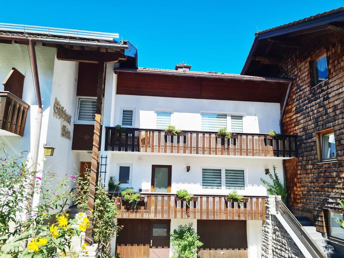 Ferienwohnungen Sommer Bayerisch Gmain Extérieur photo