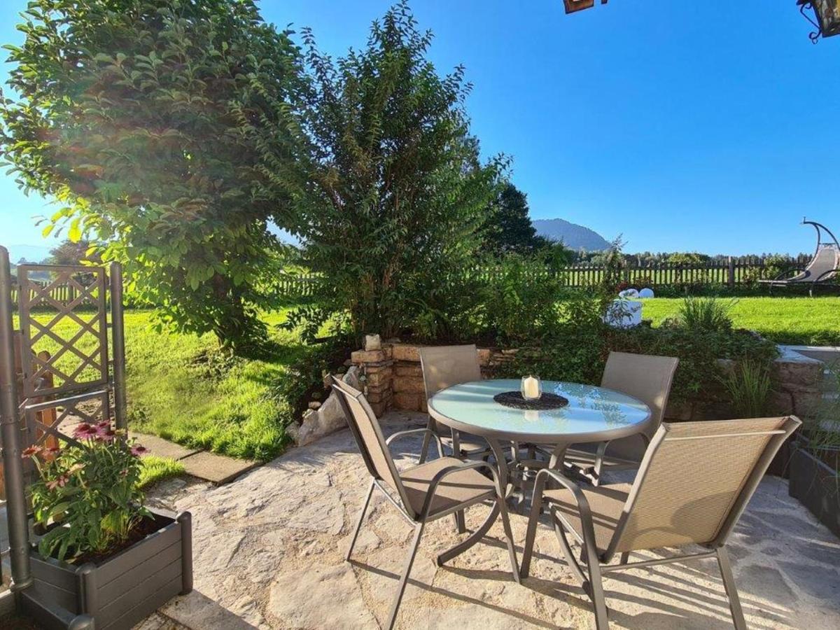 Ferienwohnungen Sommer Bayerisch Gmain Extérieur photo